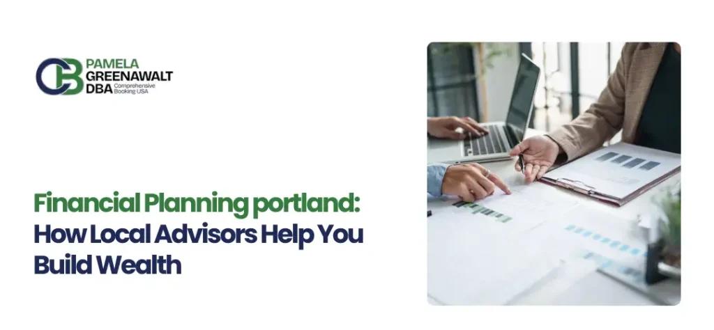 financial planning in Portland