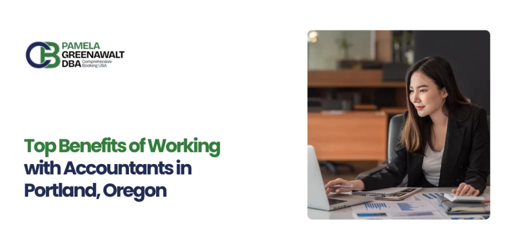 Accountants in Portland, Oregon