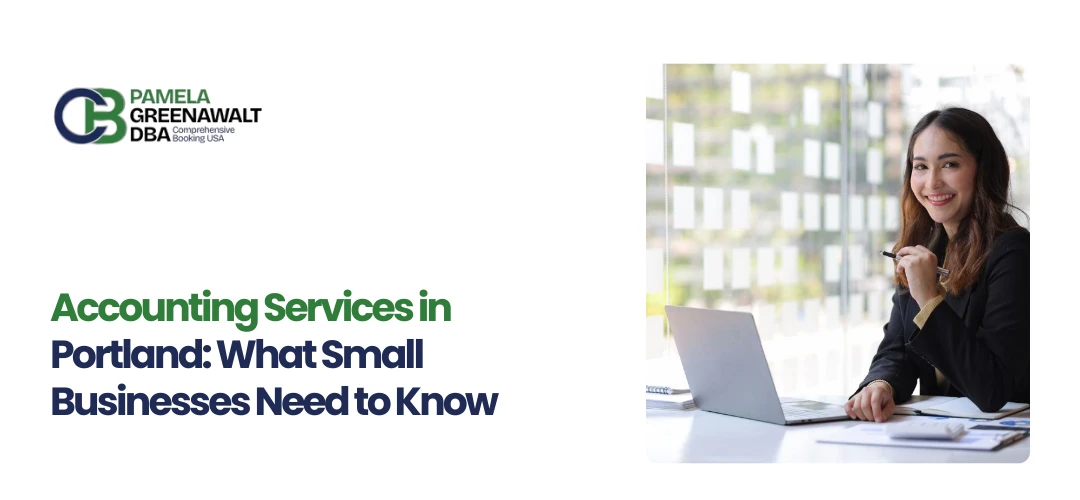 accounting services Portland, Oregon