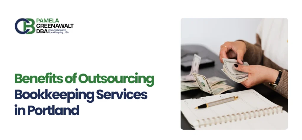 Bookkeeping Services in Portland