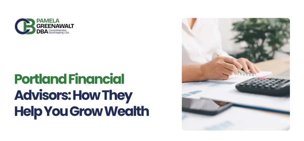 Portland Financial Advisors