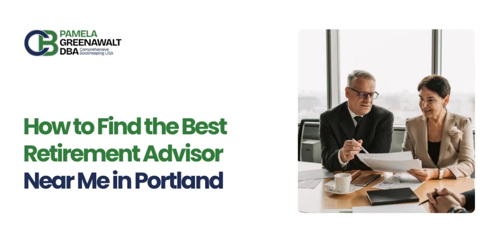 Retirement Advisor Near Me