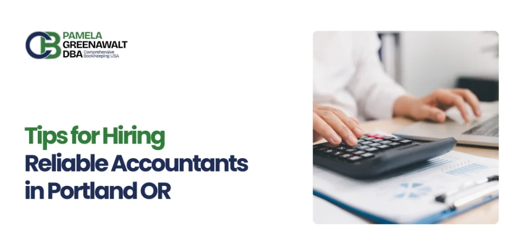 Accountants in Portland OR