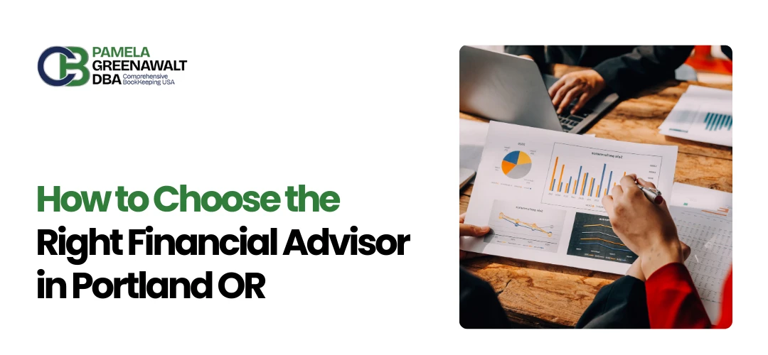 Portland Oregon financial advisors