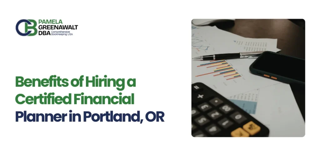 financial planner Portland OR