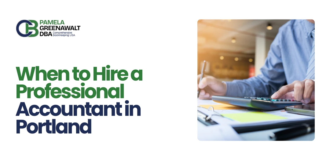 Accountant in Portland