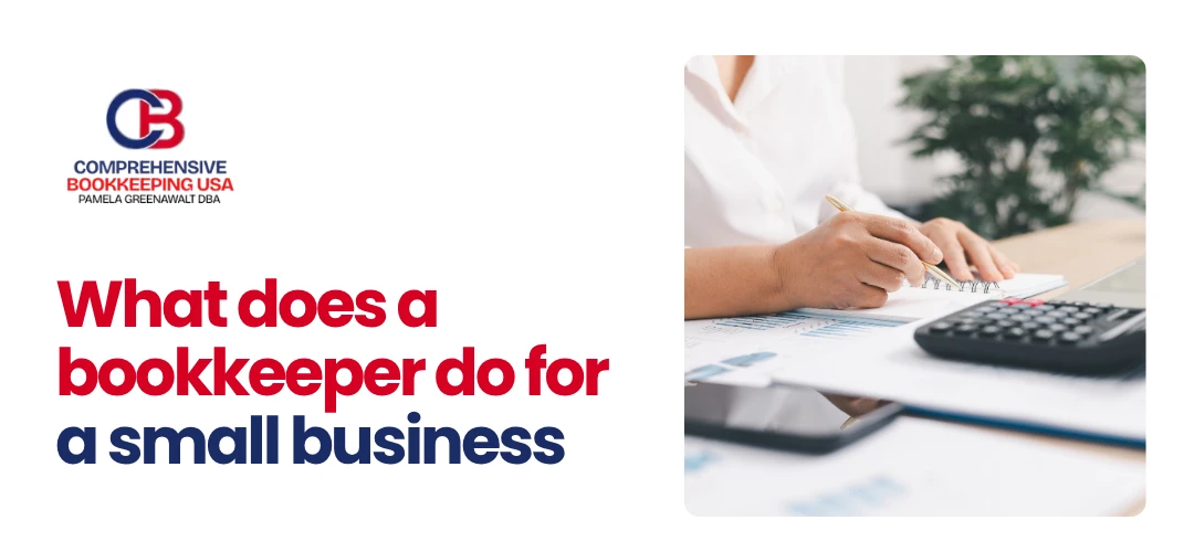 book keeper services oregon city or