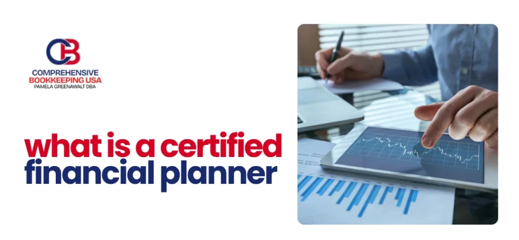 Certified Financial Planner