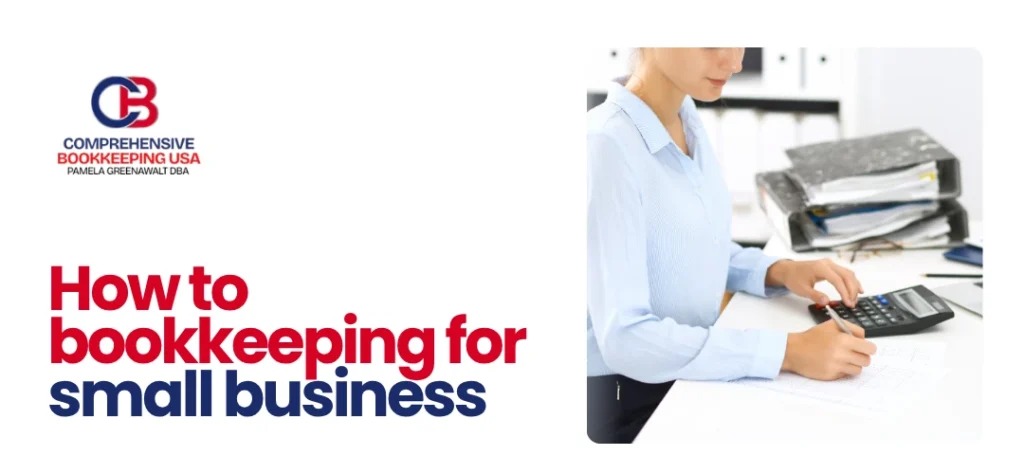 bookkeeping for small business