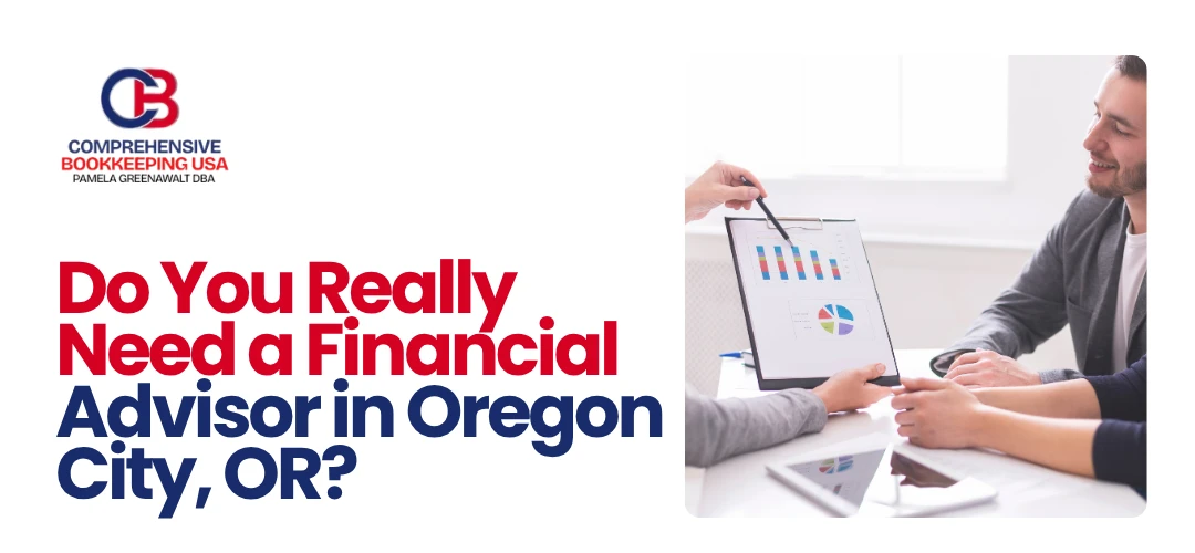 Financial Advisor in Oregon City