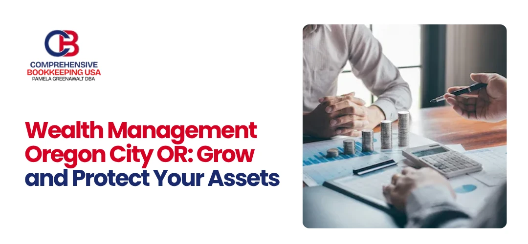 Wealth Management Oregon City OR