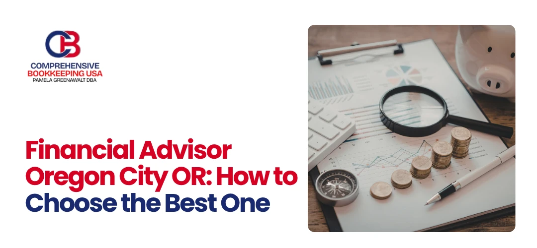 Financial Advisor Oregon City OR