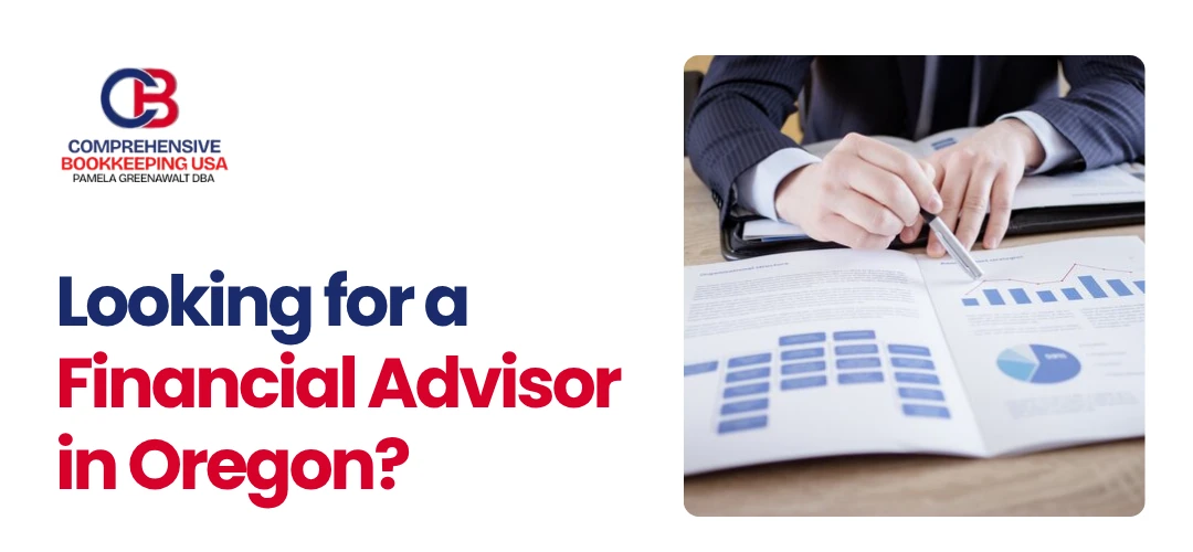 Financial Advisor Oregon City, OR