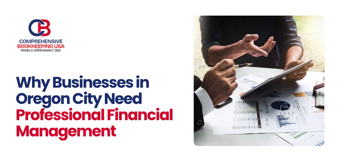 Financial Management oregon city or