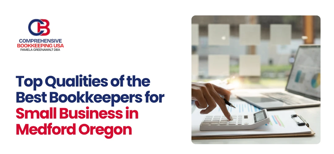 Bookkeepers for Small Business