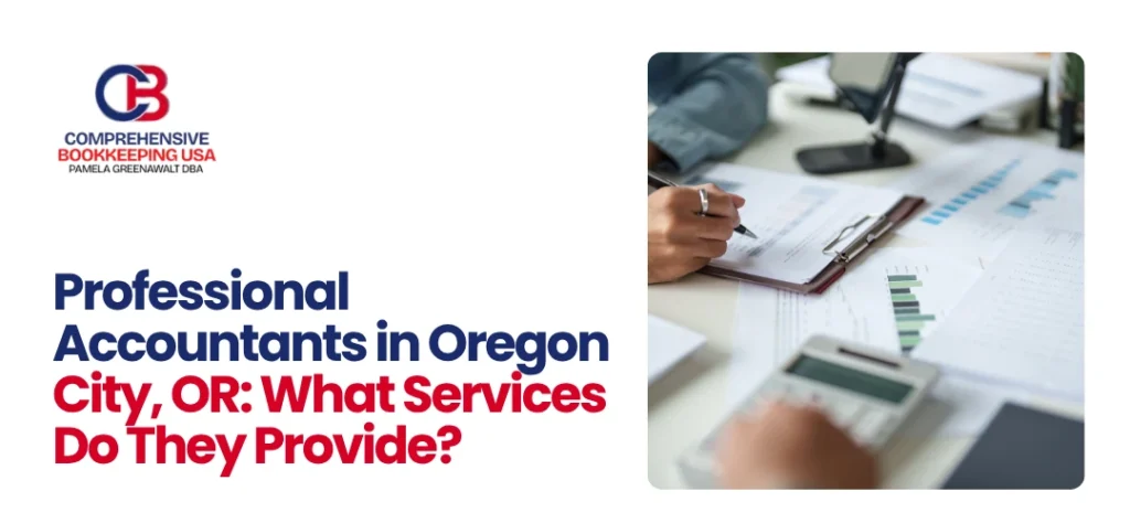 Accountants in oregon city or