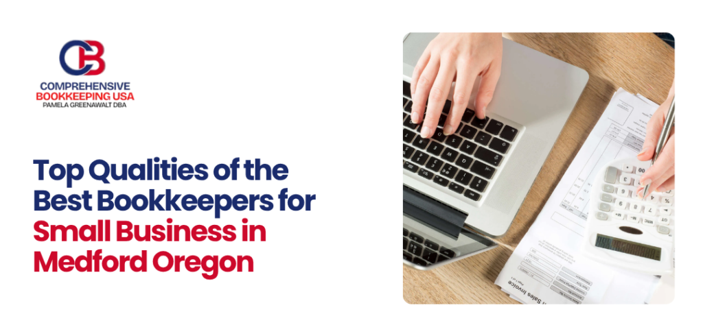 Bookkeepers for Small Business